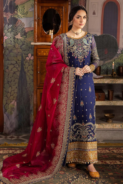 Nureh Chiffon Fancy