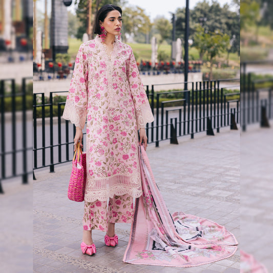 Mahnur Lawn Fancy