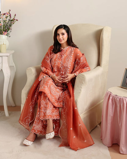 Batik Lawn Fancy