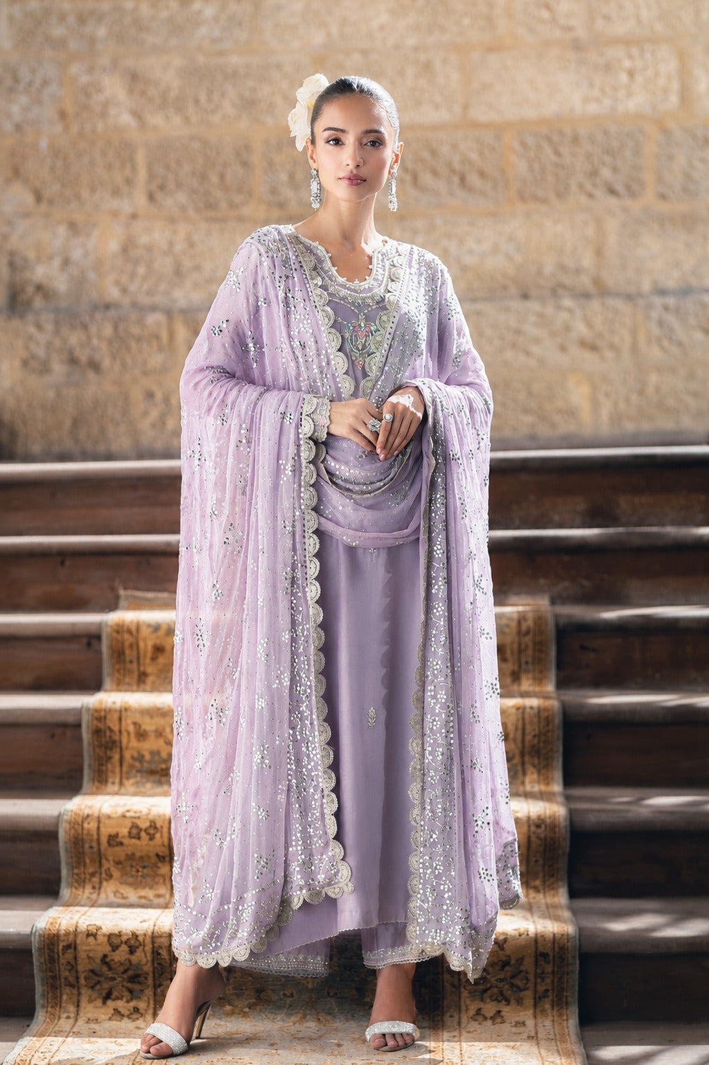 Zuri Silk Fancy