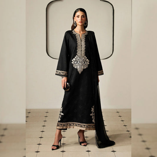 Maria B Lawn Fancy