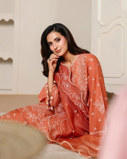 Batik Lawn Fancy