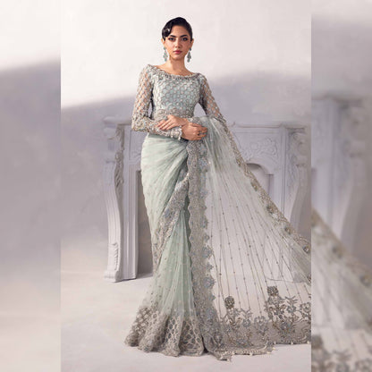 Maria B Saree