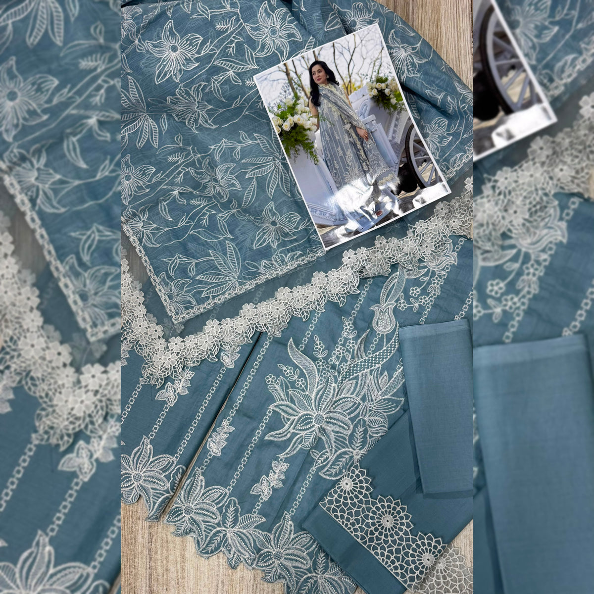 Rang Rasiya Lawn Fancy