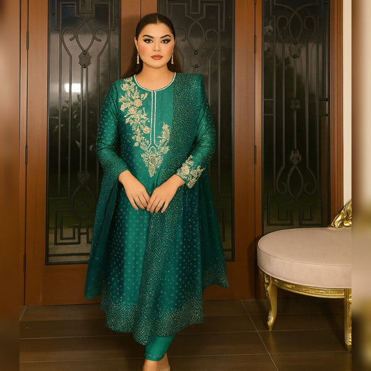 Haris Shakeel Silk Fancy