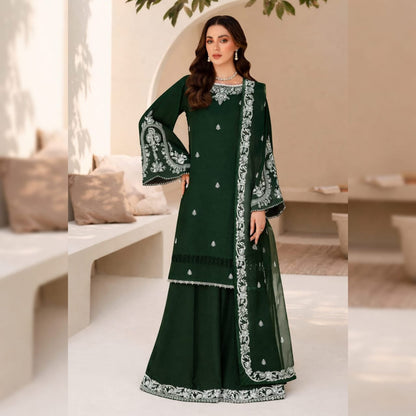 Style Chiffon Fancy