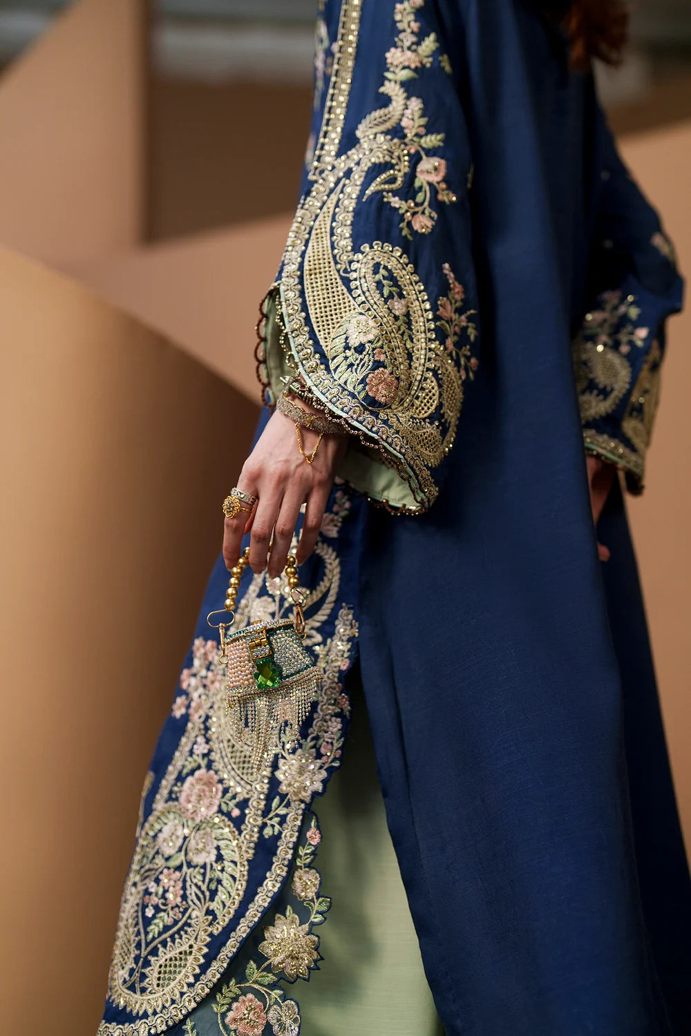 Ethnic Silk Fancy
