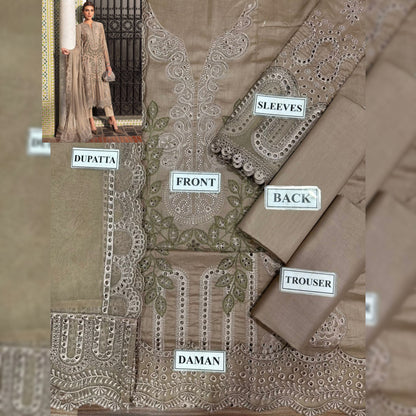 Maria B Lawn Fancy