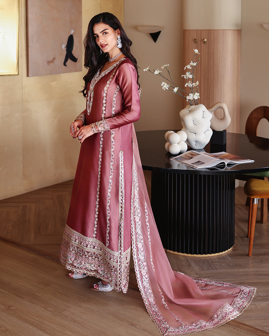 Mushq Silk Fancy