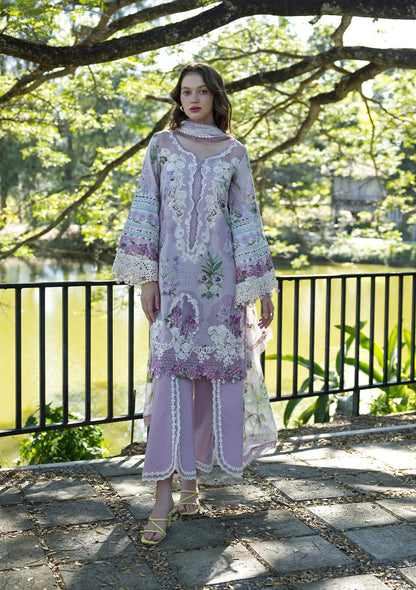 Elaf Lawn Fancy