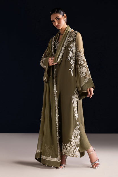 Baroque Chiffon Fancy