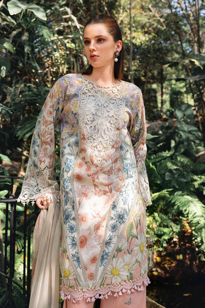 Maria B Lawn Fancy