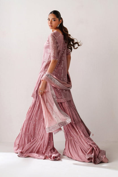 Baroque Chiffon Fancy