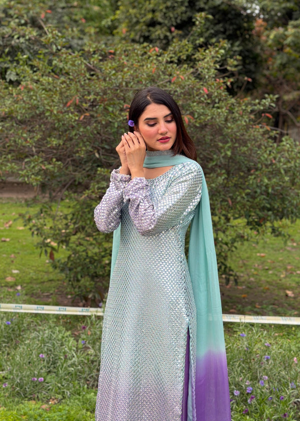 Style Chiffon Fancy