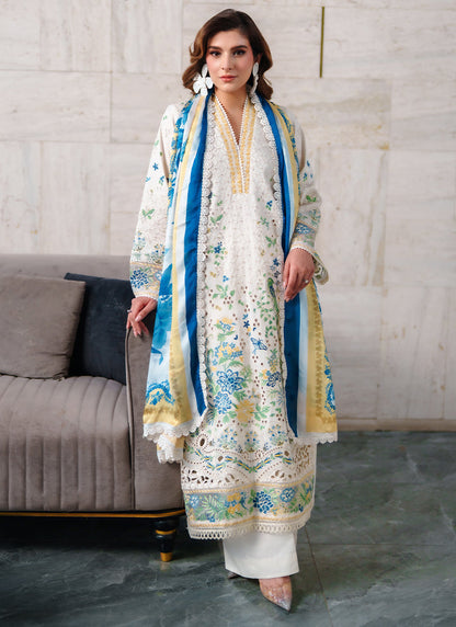 Neeshay Lawn Fancy