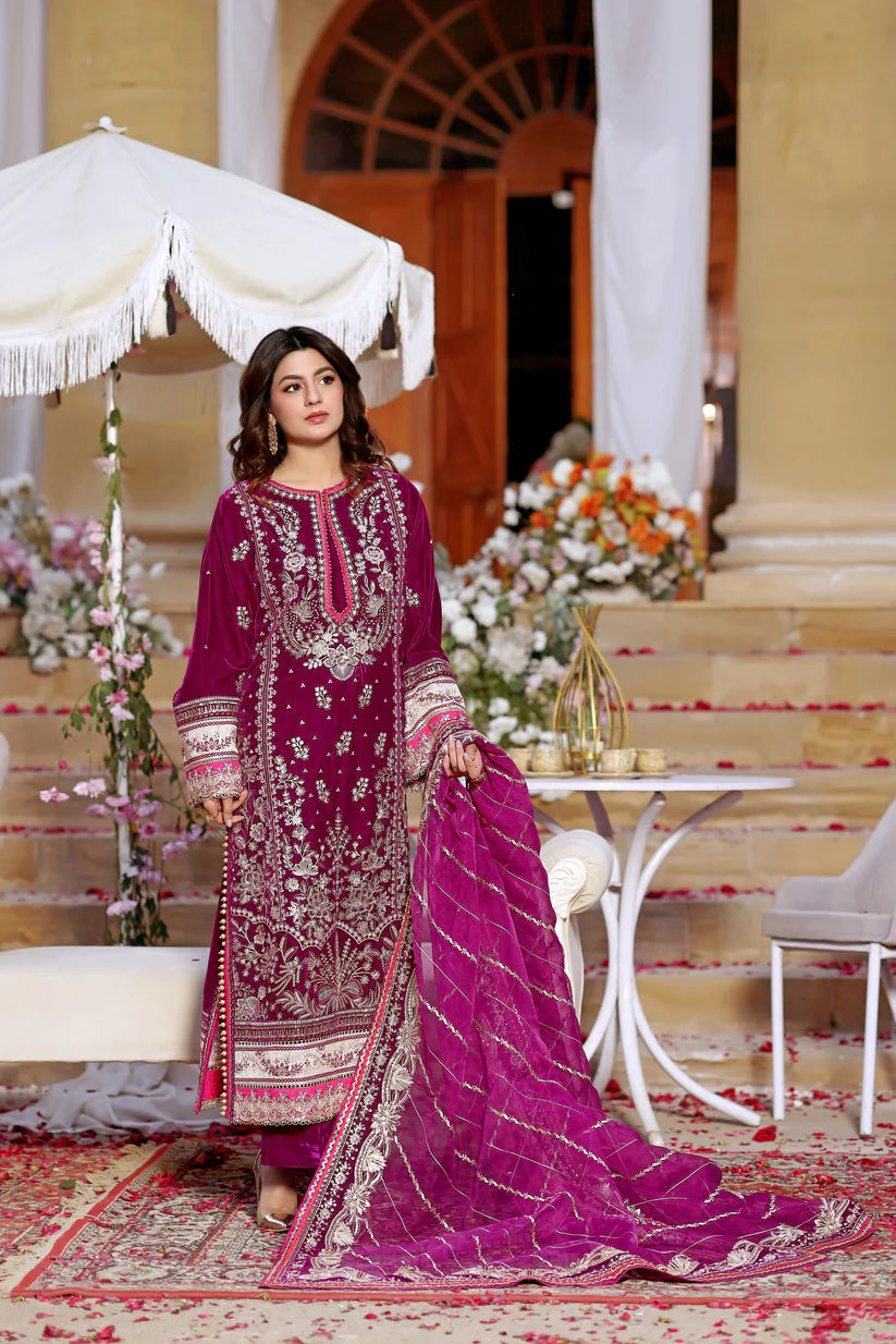 Aneela Chiffon Fancy