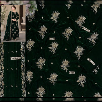 Style Velvet Fancy