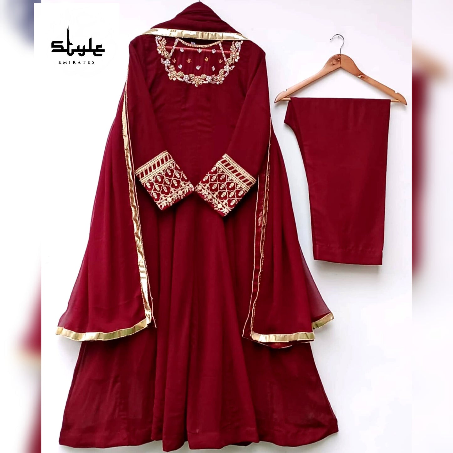 Stitch Maxi Fancy