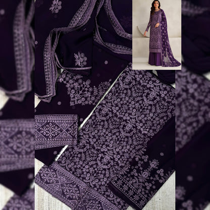Zarif Chiffon Fancy