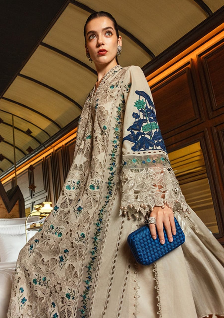 Maria B Lawn Fancy