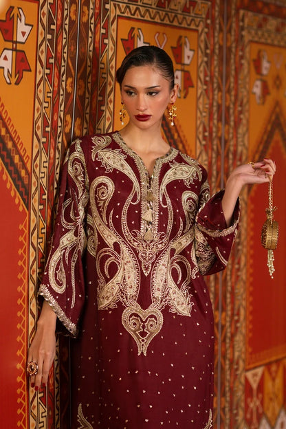 Ethnic Silk Fancy
