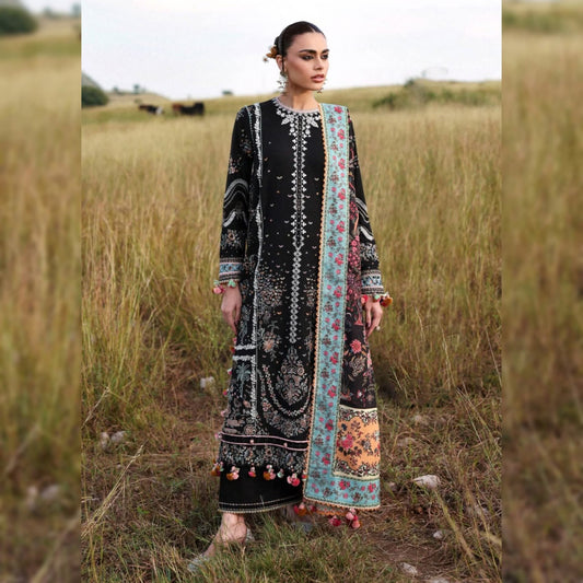 Hussain Rehar Lawn Fancy