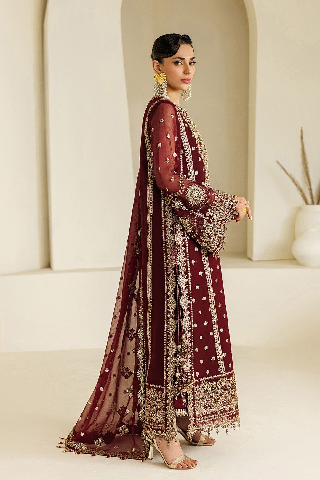Alizeh Chiffon Fancy