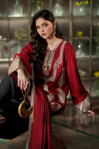 Ethnic Silk Fancy