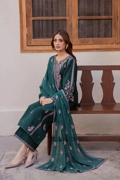 Batik Silk Fancy