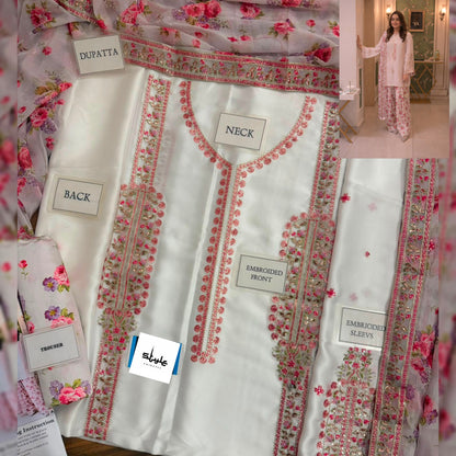 Style Silk Fancy