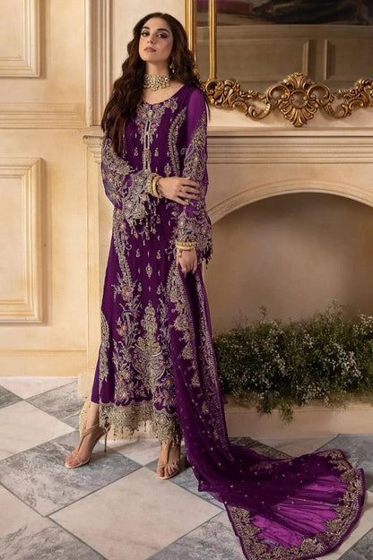 Charizma Chiffon Fancy
