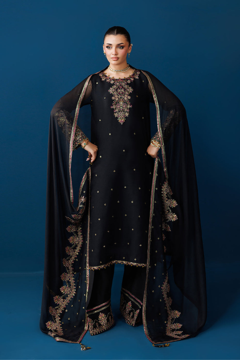 Alizey Chiffon Fancy