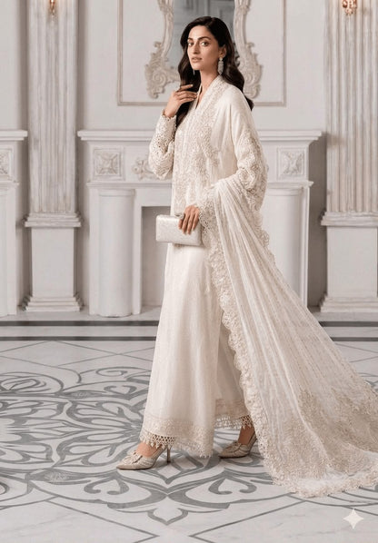 Maria B Chiffon Fancy