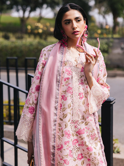 Mahnur Lawn Fancy