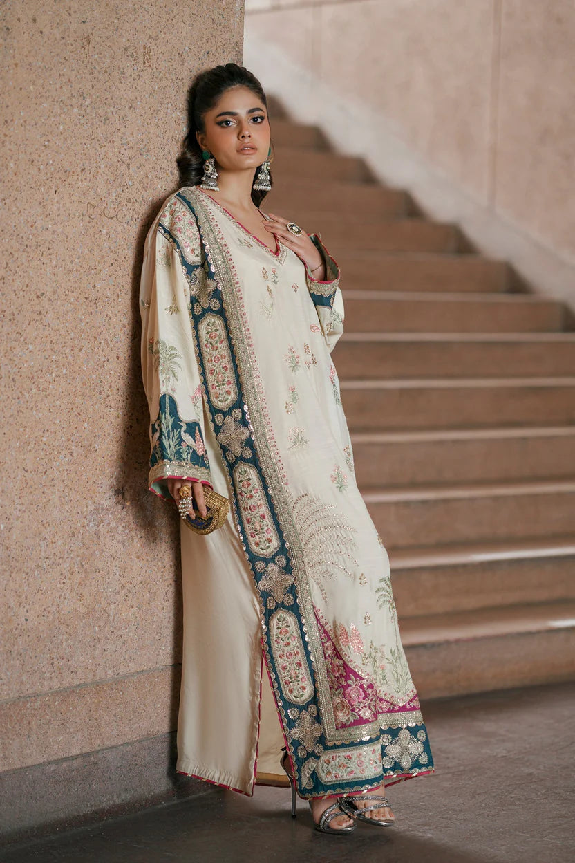 Ethnic Silk Fancy