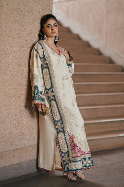 Ethnic Silk Fancy