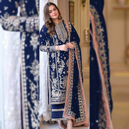 Aneela Chiffon Fancy