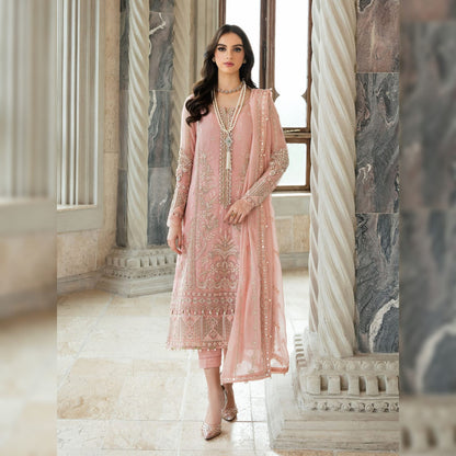 Gulaal Organza Fancy