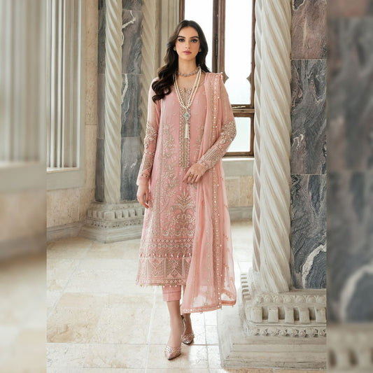 Gulaal Organza Fancy