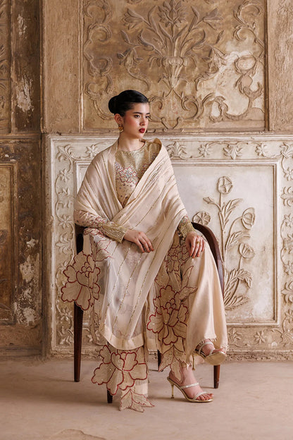 Vanya Silk Fancy