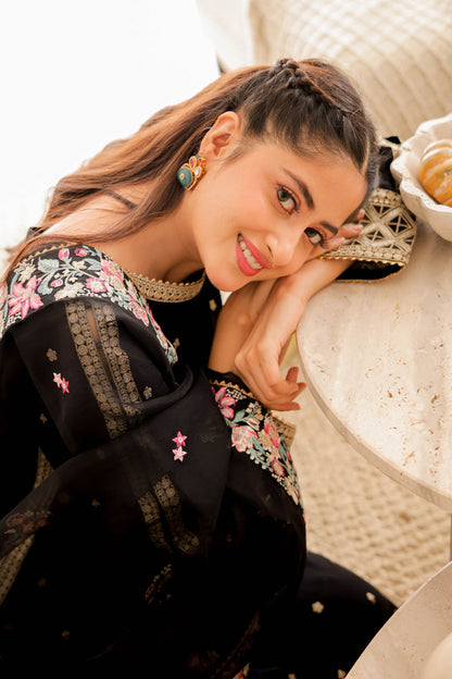 Aneela Silk Fancy