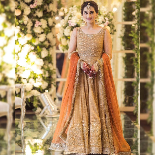 Faiza Saqlain Bridal