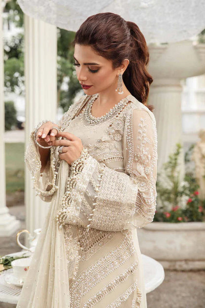 Maria B Chiffon Fancy