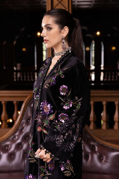 Maria B Silk Fancy