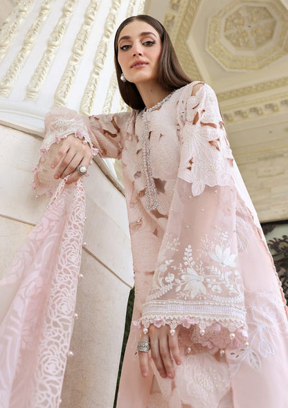 Maria B Chiffon Fancy