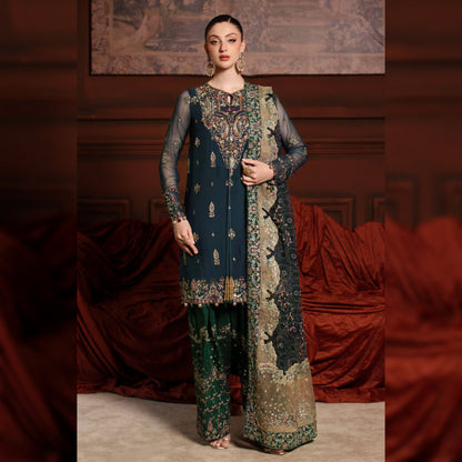Nureh Chiffon Fancy