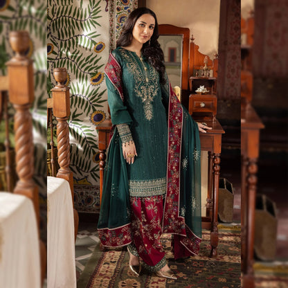 Nureh Chiffon Fancy