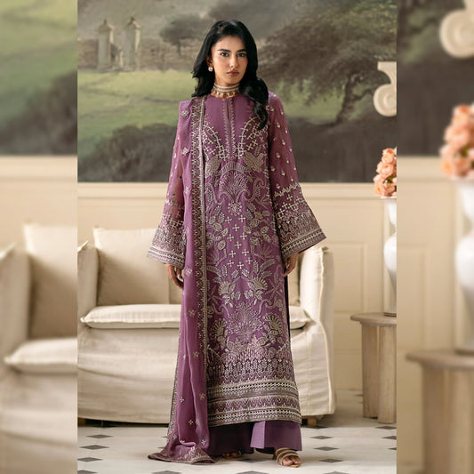 Flossie Chiffon Fancy