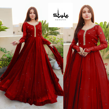 Stitch Maxi Fancy