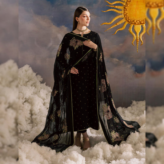Vanya Chiffon Fancy